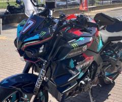 Yamaha MT-10 - 14