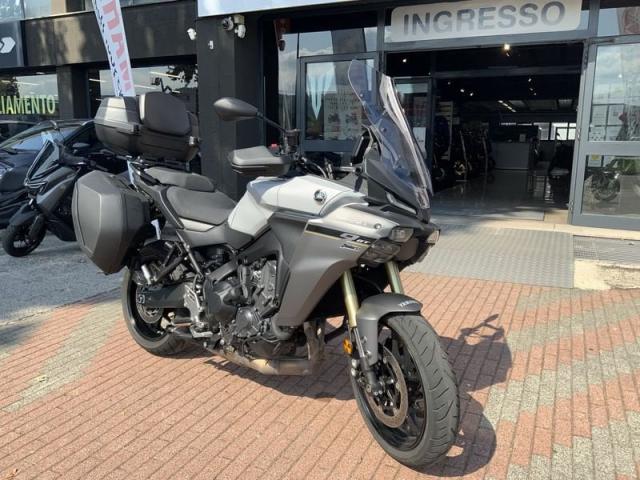 Yamaha Tracer 9 VERSIONE GT AUTOMATICA