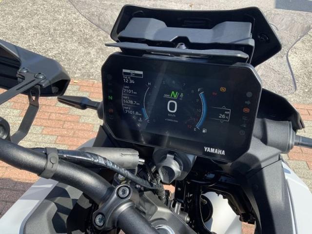 Yamaha Tracer 9 VERSIONE GT AUTOMATICA
