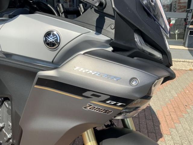 Yamaha Tracer 9 VERSIONE GT AUTOMATICA