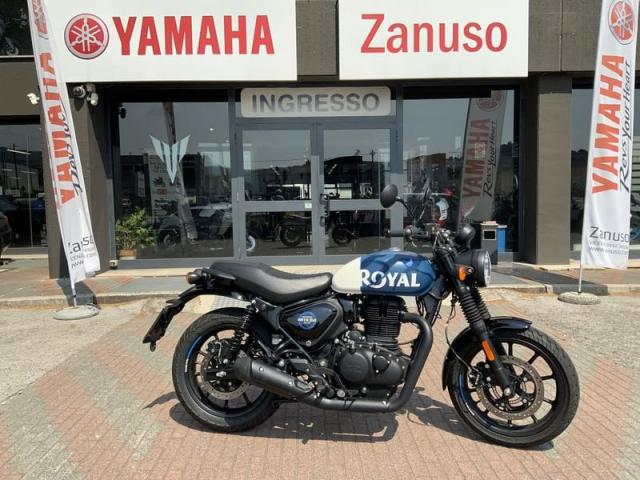 Royal Enfield HNTR 350 Pochi chilometri