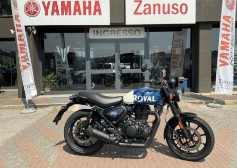 Royal Enfield HNTR 350 Pochi chilometri