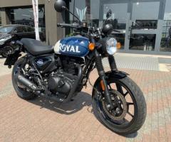 Royal Enfield HNTR 350 Pochi chilometri - 2