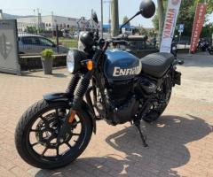 Royal Enfield HNTR 350 Pochi chilometri - 3