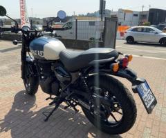 Royal Enfield HNTR 350 Pochi chilometri - 4