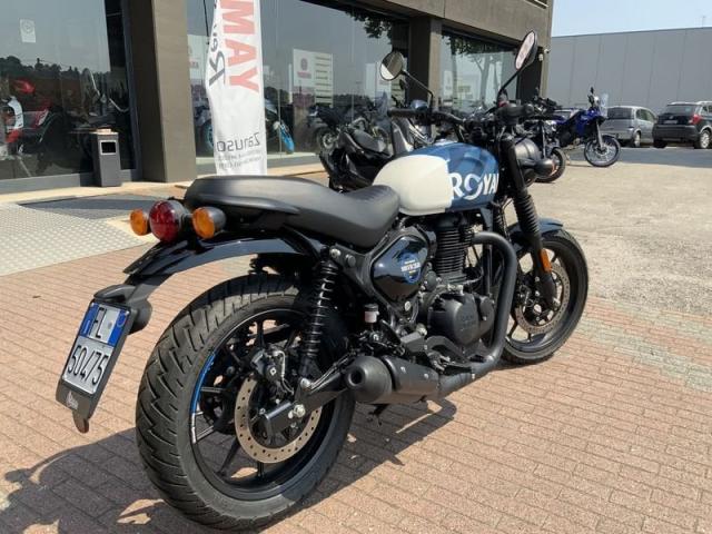 Royal Enfield HNTR 350 Pochi chilometri