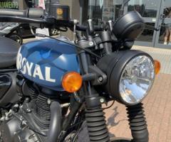 Royal Enfield HNTR 350 Pochi chilometri - 7