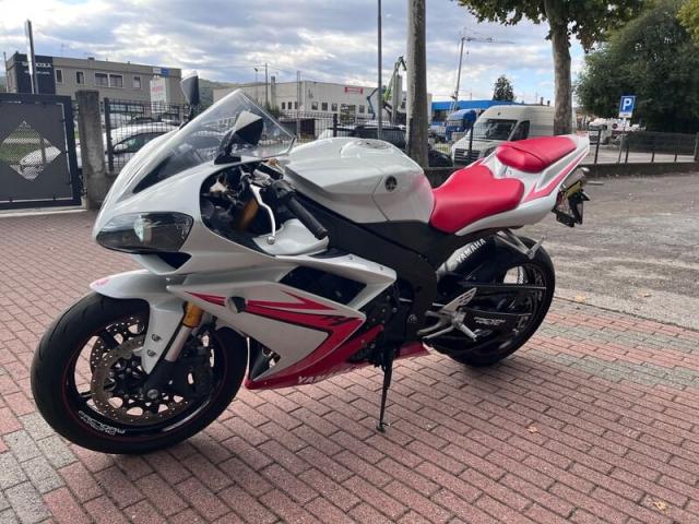 Yamaha YZF R1 Akrapovic