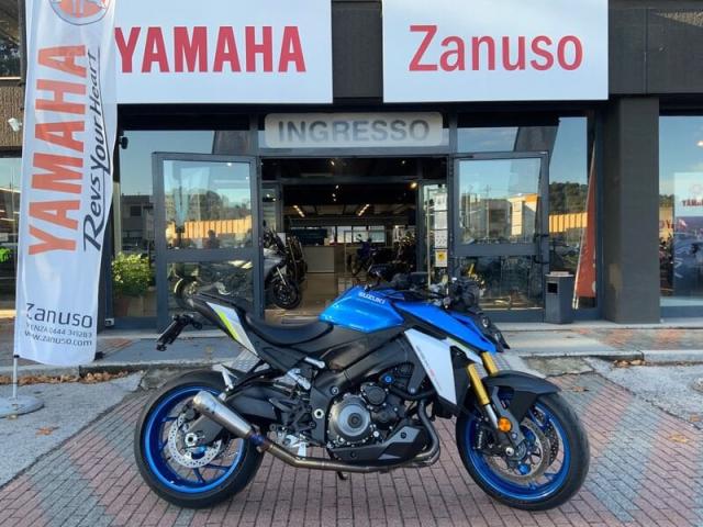 Suzuki GSX S 1000