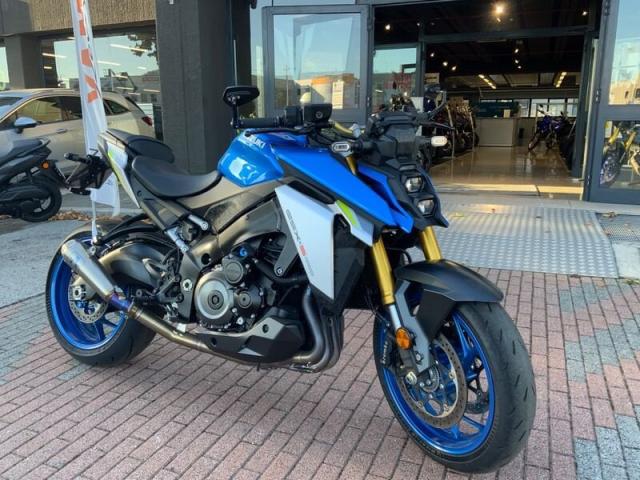 Suzuki GSX S 1000