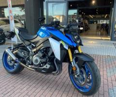 Suzuki GSX S 1000 - 2