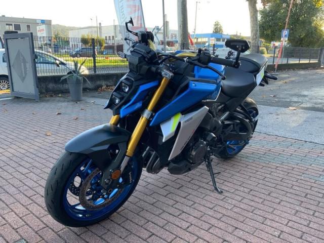 Suzuki GSX S 1000