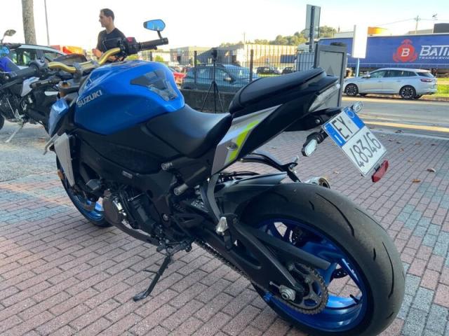 Suzuki GSX S 1000