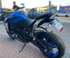 Suzuki GSX S 1000 - 4