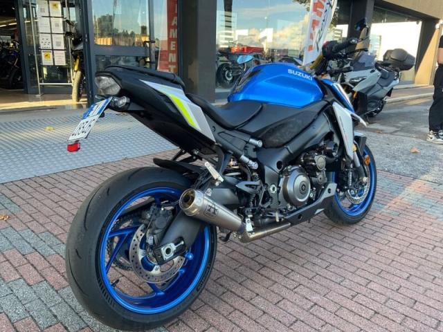 Suzuki GSX S 1000
