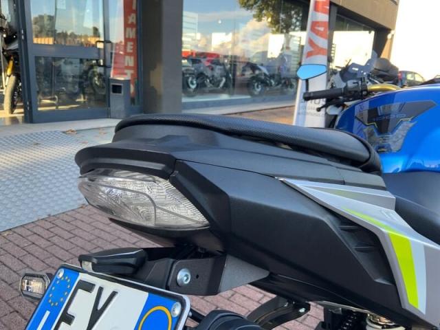 Suzuki GSX S 1000