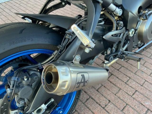 Suzuki GSX S 1000