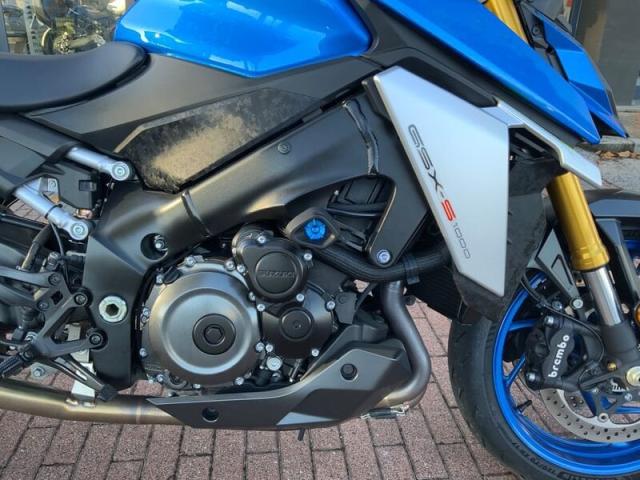 Suzuki GSX S 1000