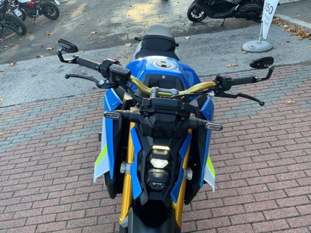 Suzuki GSX S 1000