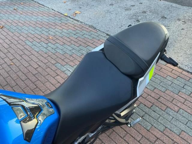 Suzuki GSX S 1000