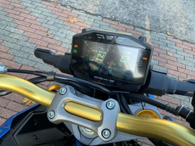 Suzuki GSX S 1000