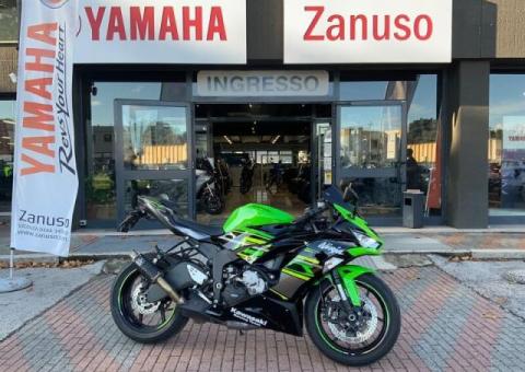 Kawasaki Ninja ZX-6