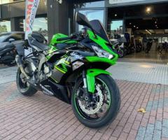 Kawasaki Ninja ZX-6 - 2