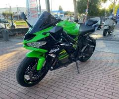 Kawasaki Ninja ZX-6 - 3