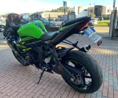 Kawasaki Ninja ZX-6 - 4