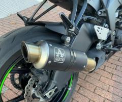 Kawasaki Ninja ZX-6 - 6