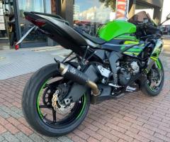Kawasaki Ninja ZX-6 - 7