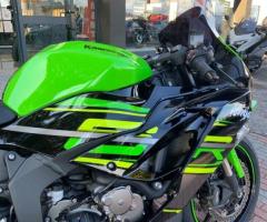 Kawasaki Ninja ZX-6 - 9