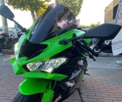 Kawasaki Ninja ZX-6 - 10