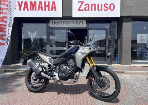 Yamaha Ténéré 700 pochissimi km