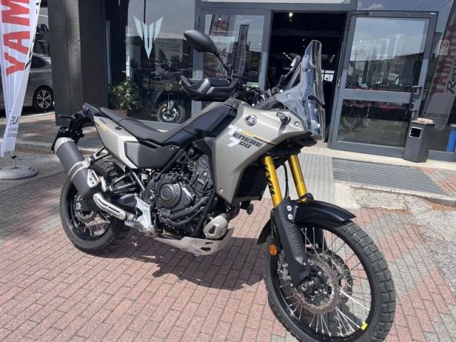 Yamaha Ténéré 700 pochissimi km