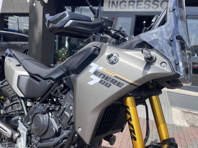 Yamaha Ténéré 700 pochissimi km