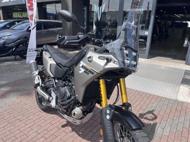 Yamaha Ténéré 700 pochissimi km
