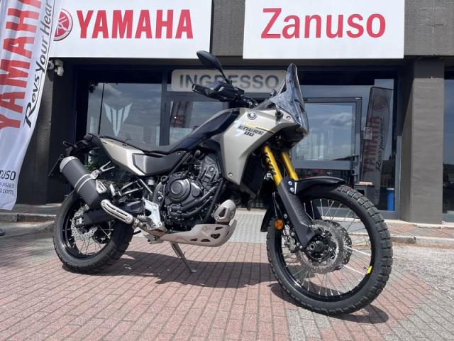 Yamaha Ténéré 700 pochissimi km
