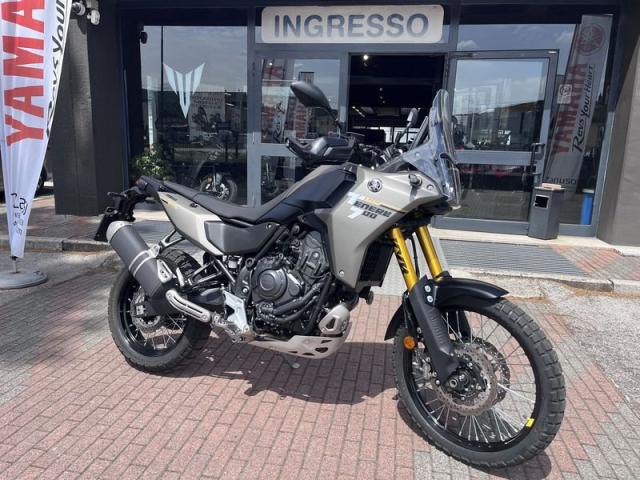 Yamaha Ténéré 700 pochissimi km