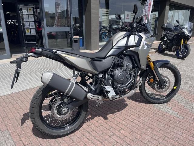 Yamaha Ténéré 700 pochissimi km