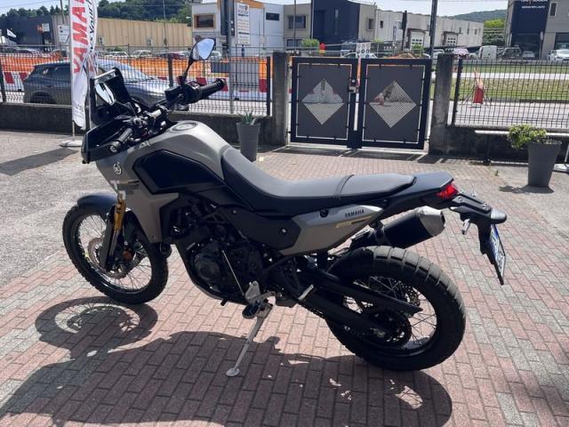 Yamaha Ténéré 700 pochissimi km