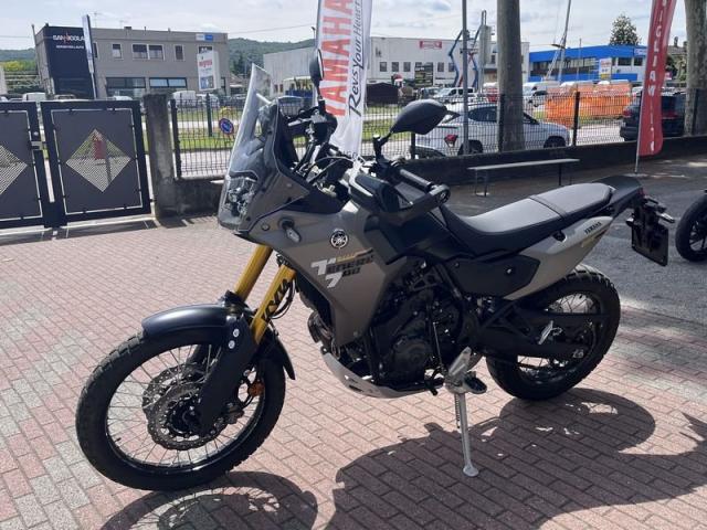 Yamaha Ténéré 700 pochissimi km