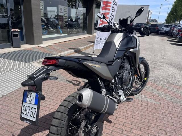 Yamaha Ténéré 700 pochissimi km
