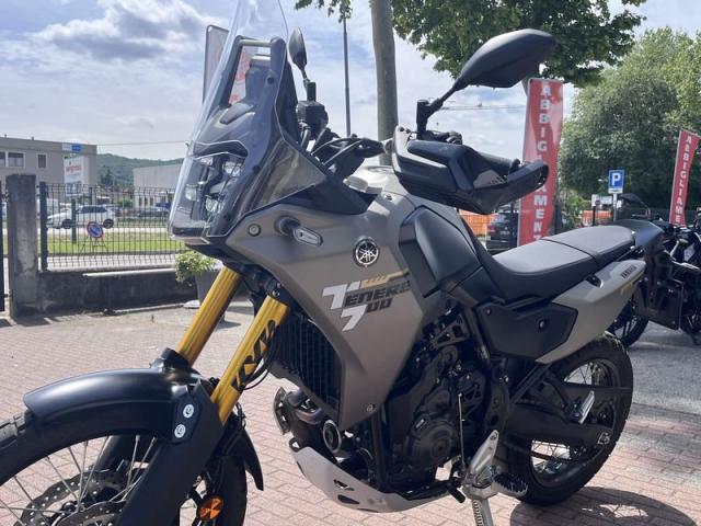 Yamaha Ténéré 700 pochissimi km