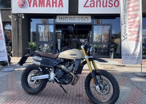 Fantic Caballero 500 Rally guidabile A2 35kw pochi km