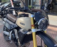 Fantic Caballero 500 Rally guidabile A2 35kw pochi km - 2