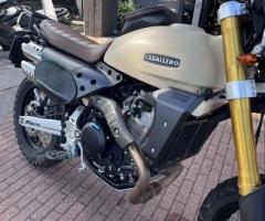 Fantic Caballero 500 Rally guidabile A2 35kw pochi km - 4
