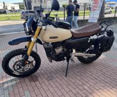 Fantic Caballero 500 Rally guidabile A2 35kw pochi km - 5