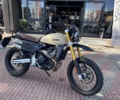 Fantic Caballero 500 Rally guidabile A2 35kw pochi km - 7