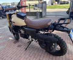 Fantic Caballero 500 Rally guidabile A2 35kw pochi km - 8